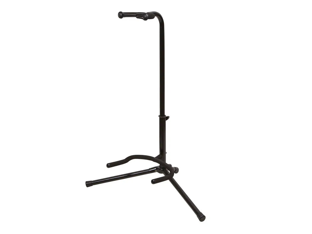 Monoprice Classic Adjustable Tripod Stand for Electric and Acoustic Guitars and Basses