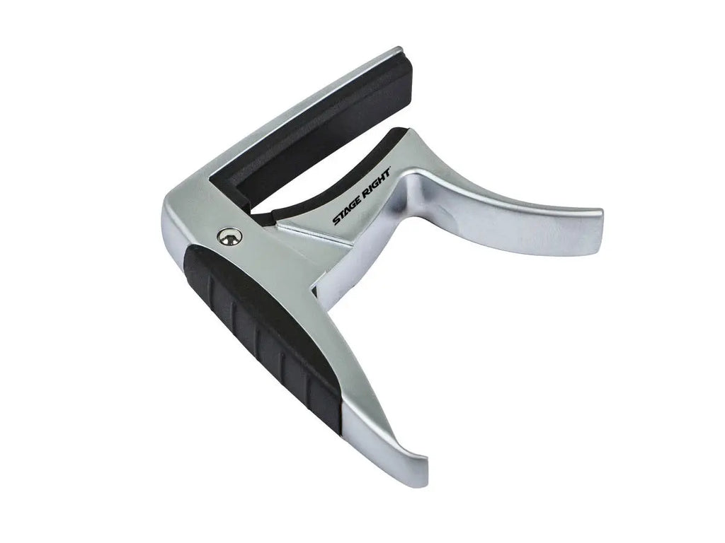 Stage Right by Monoprice 6-string Standard Guitar Capo