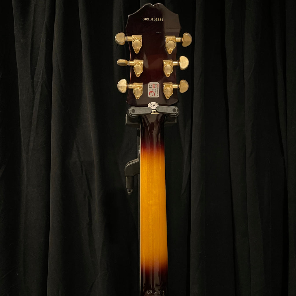 Epiphone Emperor Joe Pass Archtop Guitar