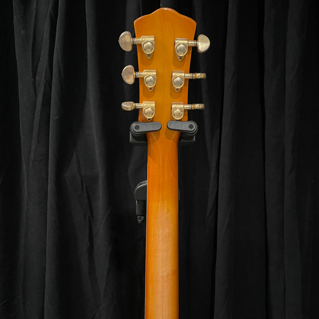 Carlo Robelli UAS-920F Archtop Electric Guitar