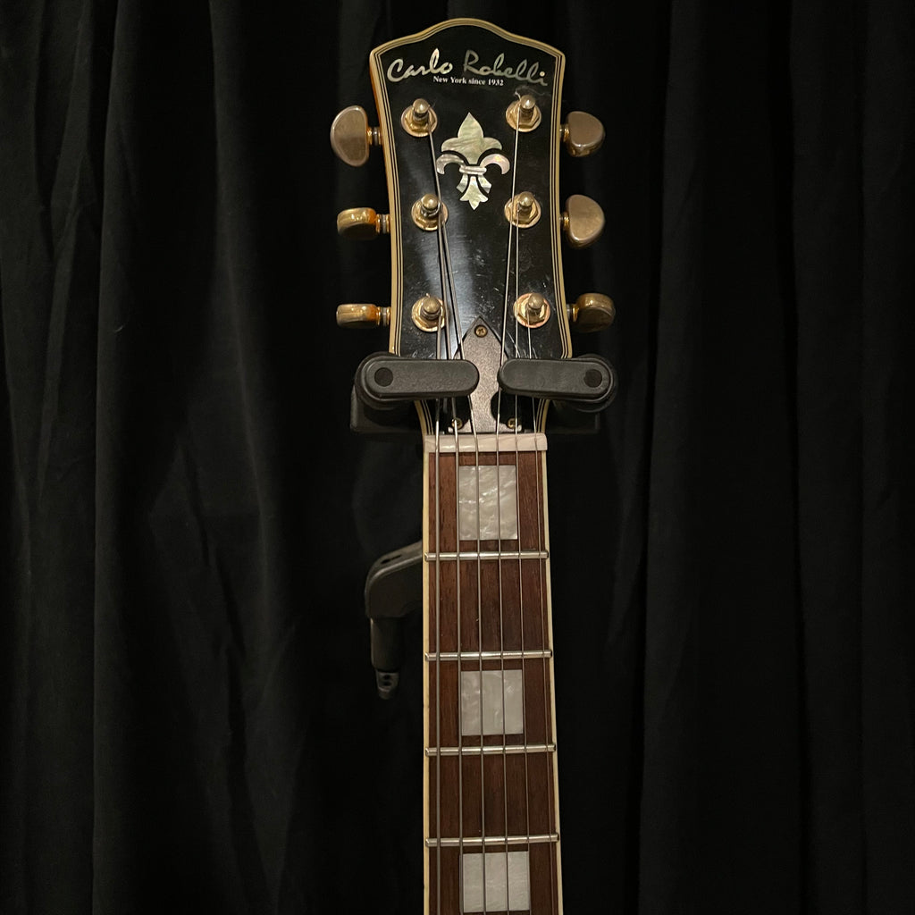 Carlo Robelli UAS-920F Archtop Electric Guitar
